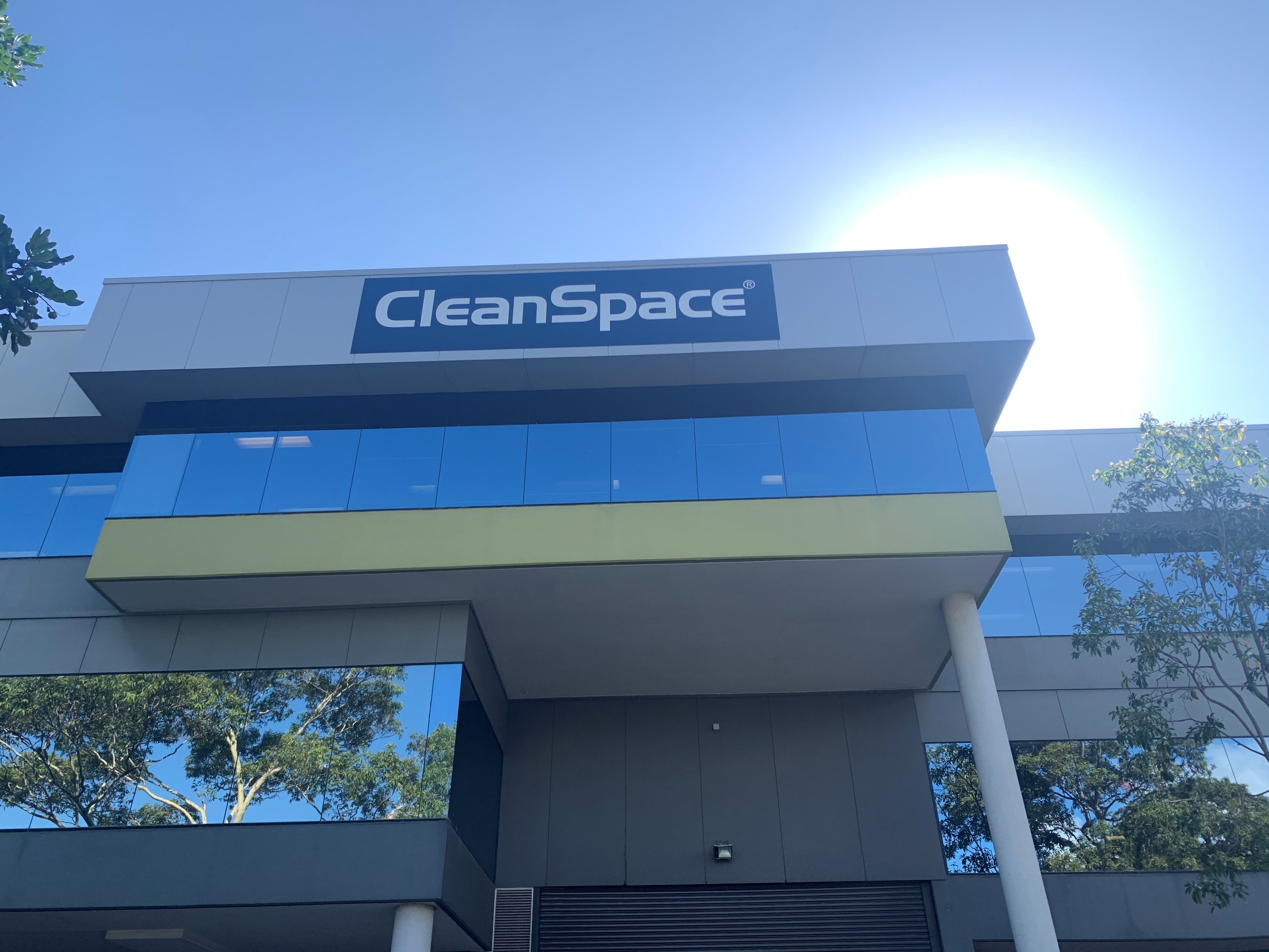 Clean Space Manufacturing Facility 
